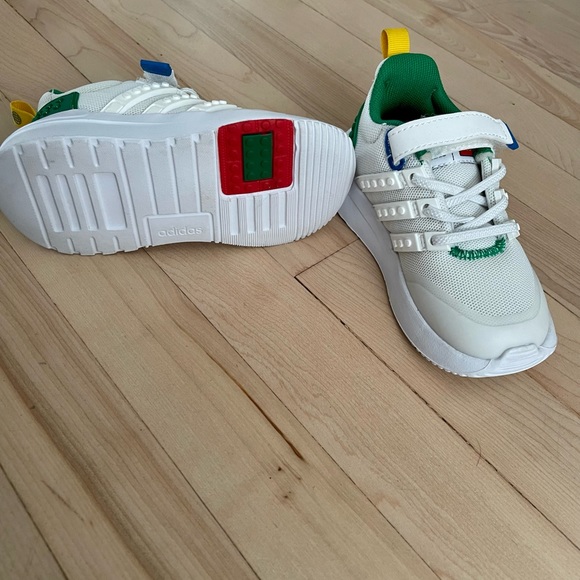Adidas X Lego Racer TR21 - Picture 4 of 6